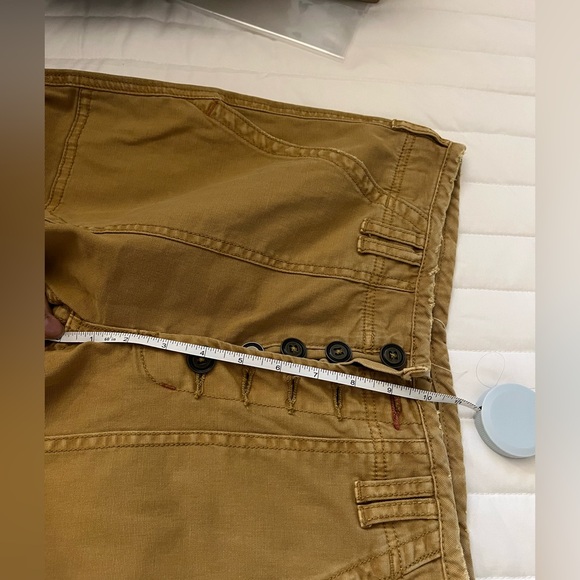 Anthropology - The Wanderer Utility Pant - Picture 4 of 6